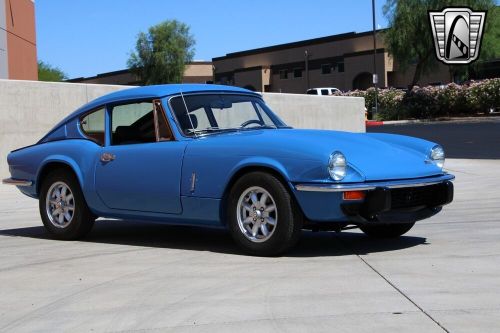 1972 triumph gt6 mk 3