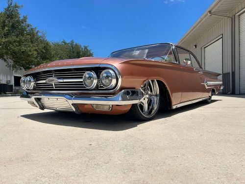 1960 chevrolet impala