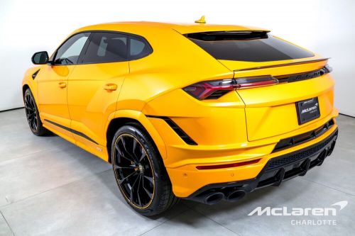 2023 lamborghini urus s