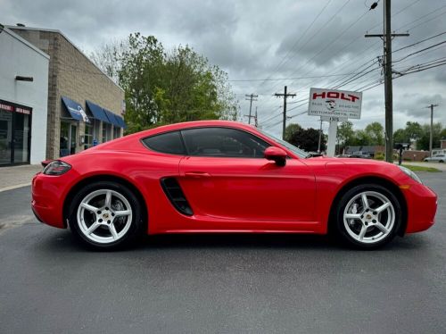 2019 porsche cayman 718 cayman