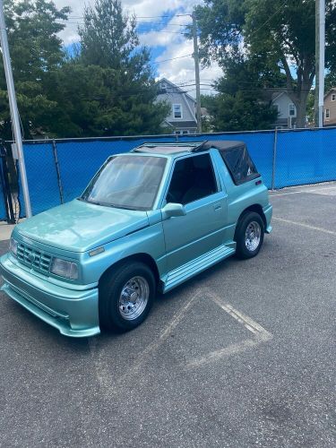 1995 geo tracker