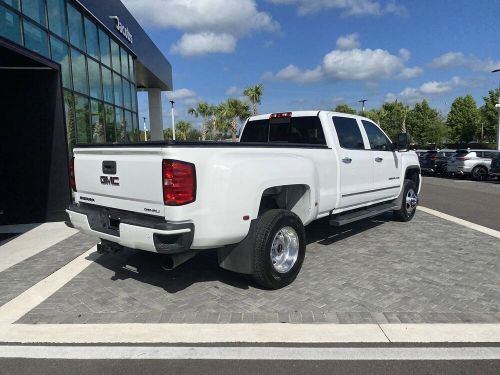 2018 gmc sierra 3500 denali