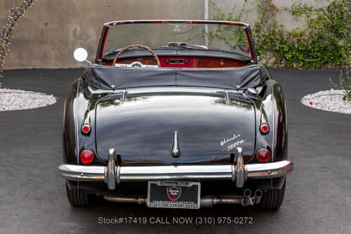 1964 other makes 3000 bj8 mk iii convertible sports car