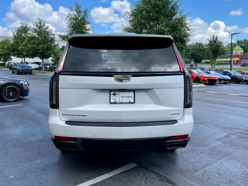 2024 cadillac escalade sport 4wd duramax diesel