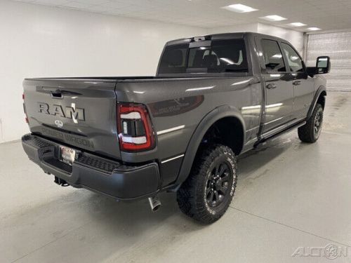 2024 ram 2500 power wagon