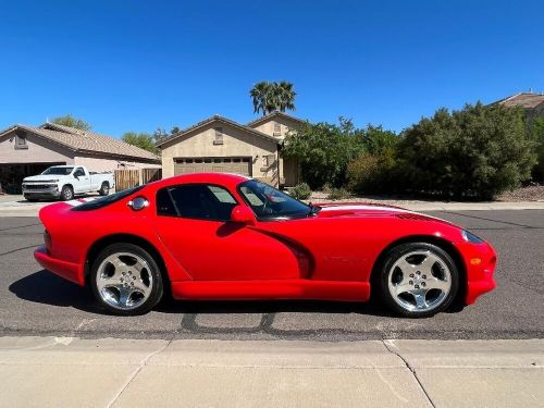 2002 dodge viper gts 2dr coupe