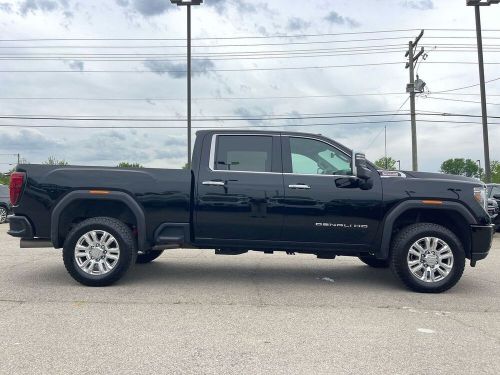 2023 gmc sierra 2500 denali