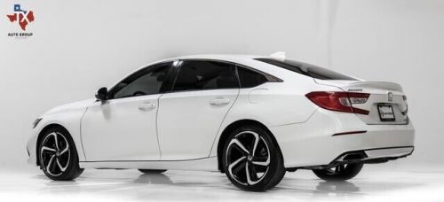 2020 honda accord sport sedan 4d