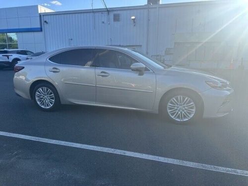 2016 lexus es 350