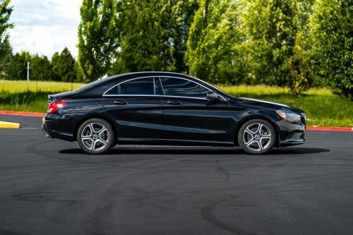 2019 mercedes-benz cla-class 250 4matic