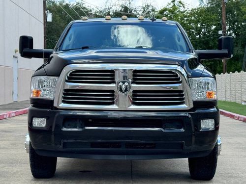 2015 ram 3500 big horn 4x4 4dr mega cab 6.3 ft. sb drw pickup