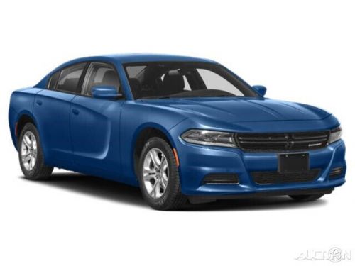 2023 dodge charger police