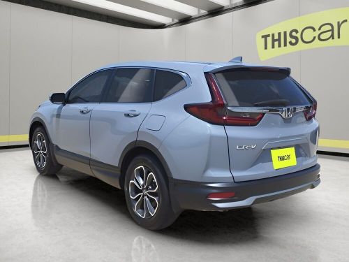 2021 honda cr-v 2wd ex