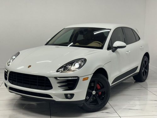 2017 porsche macan