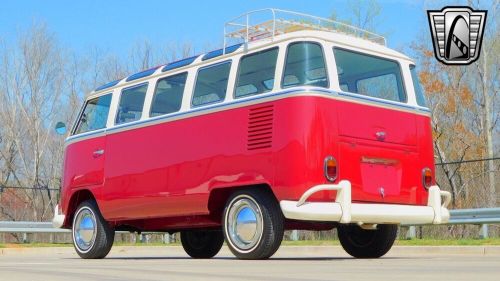 1975 volkswagen bus/vanagon