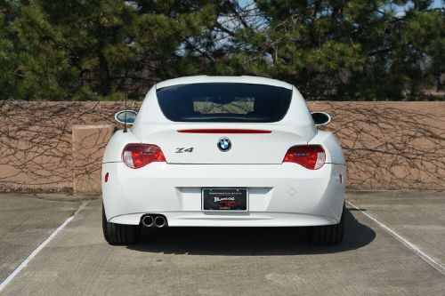 2007 bmw z4 3.0si