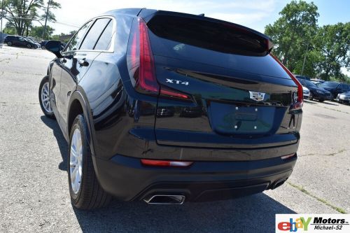 2023 cadillac xt4 350t luxury-edition(turbocharged)