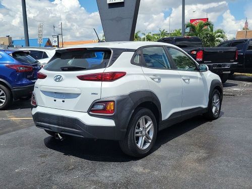 2019 hyundai kona se