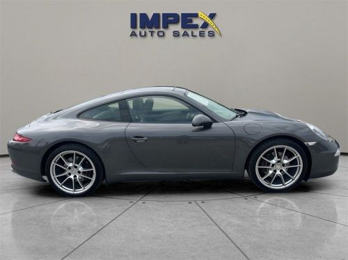 2014 porsche 911 carrera