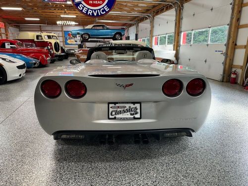 2006 chevrolet corvette convertible preferred package automatic ls2 6.0l