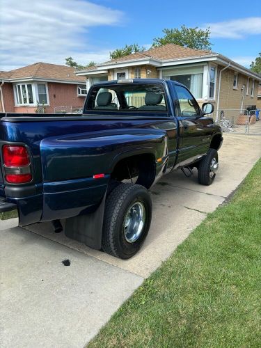 2000 dodge ram 3500