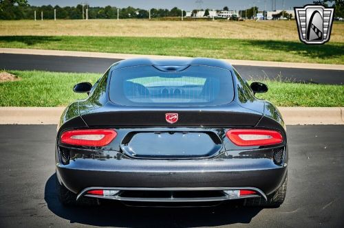 2013 dodge viper gts