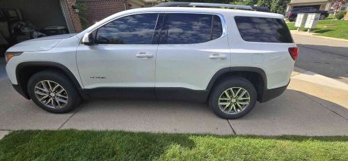 2019 gmc acadia sle