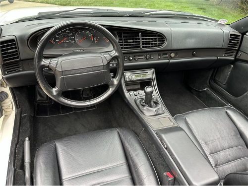 1990 porsche 944 s2 cabriolet s2