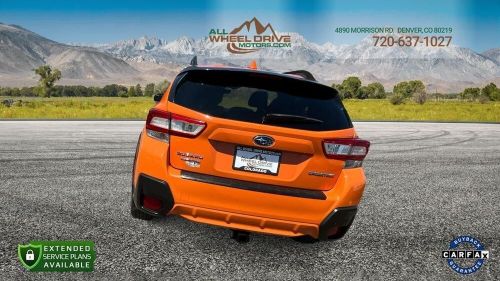 2018 subaru xv crosstrek 2.0i premium clean carfax, 1 owner,htd seats/srvc