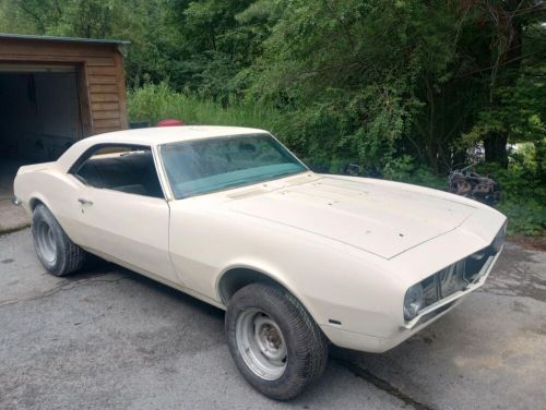 1968 chevrolet camaro