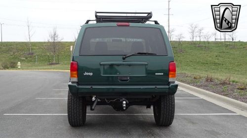 2000 jeep cherokee classic