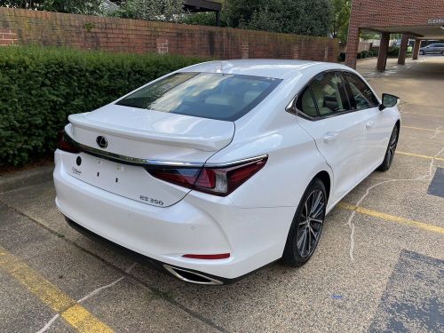 2022 lexus es 350 350 fwd