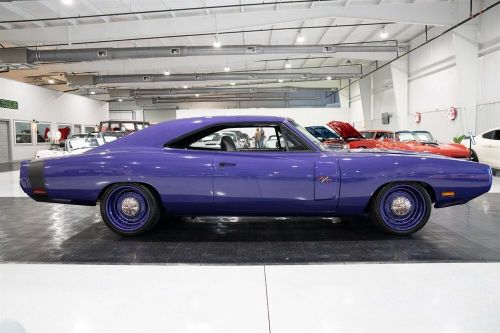 1970 dodge charger restomod