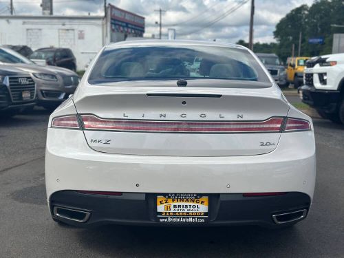 2014 lincoln mkz/zephyr base 4dr sedan