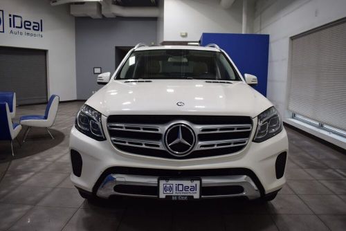 2017 mercedes-benz gls450 450 4matic