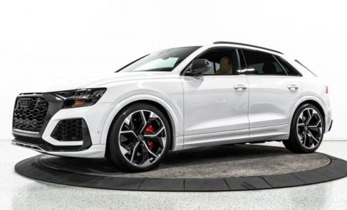 2022 audi rs q8 4.0t quattro