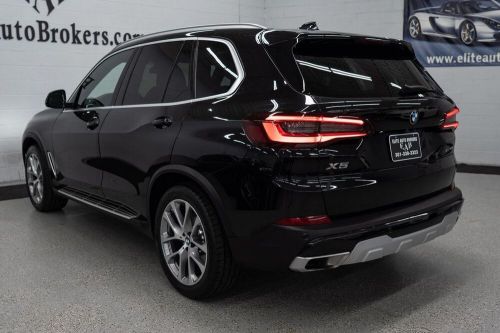 2023 bmw x5 xdrive40i sports activity vehicle