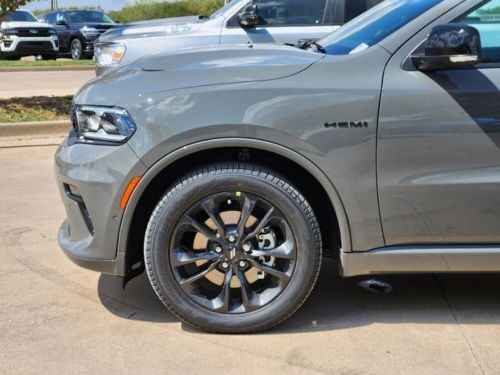 2023 dodge durango r/t plus awd