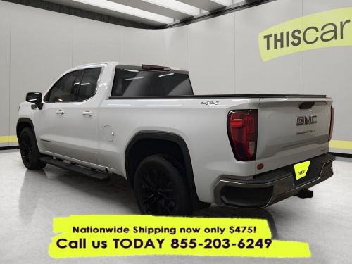 2019 gmc sierra 1500 sle