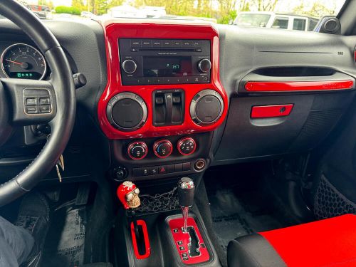 2012 jeep wrangler 4wd 2dr sport