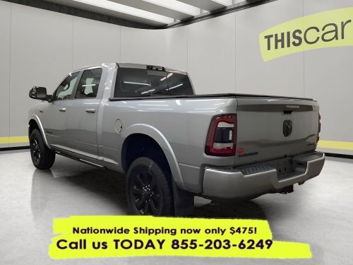 2022 ram 2500 laramie crew cab 4x4 6&#039;4&#034; box