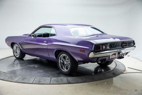 1972 dodge challenger