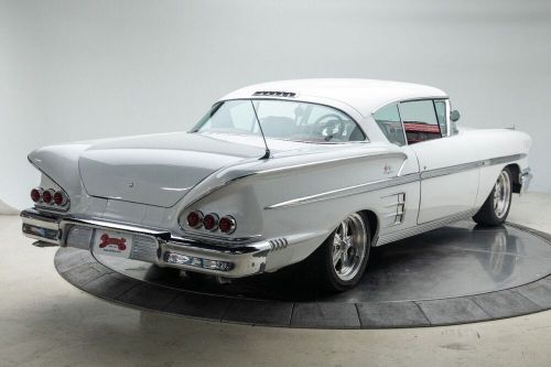 1958 chevrolet impala