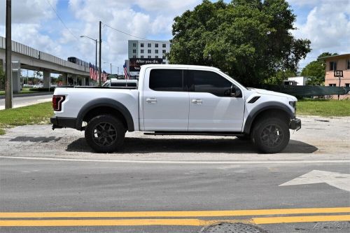 2018 ford f-150 raptor