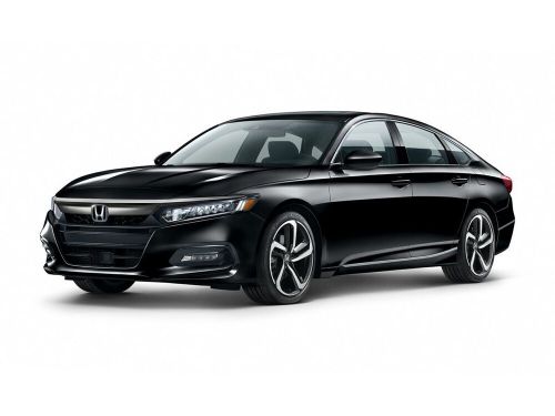 2018 honda accord sport 2.0t