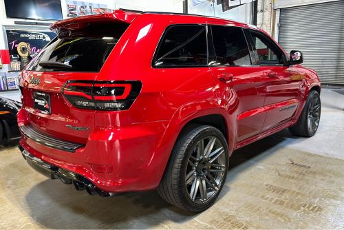 2020 jeep grand cherokee trackhawk