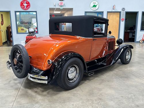 1929 plymouth coupe