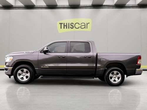 2022 ram 1500 lone star crew cab 4x4 5&#039;7&#034; box