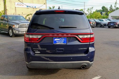 2014 dodge durango limited