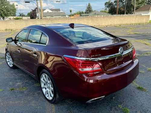 2015 buick lacrosse premium i/adaptive cruise control/navi/rear camera/blindspot